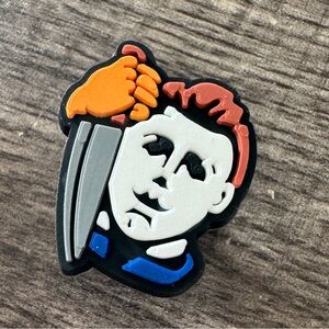 Michael Myers with Knife Shoe Charm 5/$20